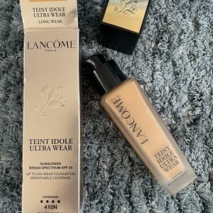 Lancome Teint Idole Ultra Wear Foundation - Tan 410N